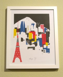 Tokyo Print Ltd Release