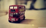 old english bus toy&nbsp;wallpaper