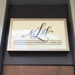 Multnomah Whisk(e)y Library