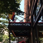 the Heathman restaurant &&nbsp;bar