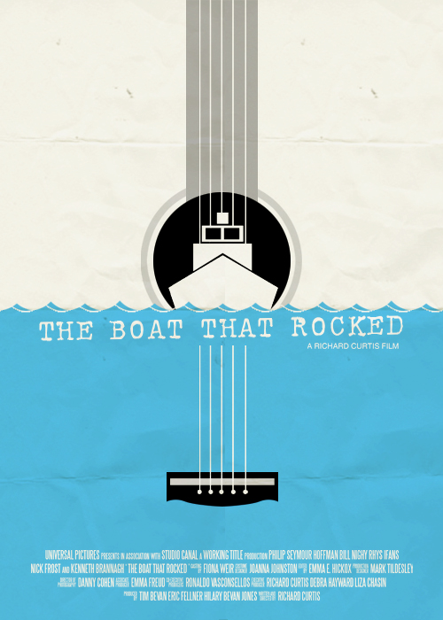 boat that rocked