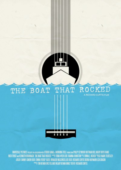boat that rocked