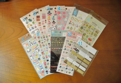 hk stationery haul2