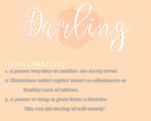 darling-def