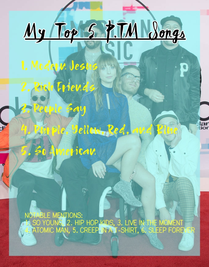 ptm top 5