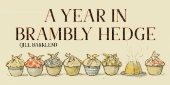 brambly hedge banner