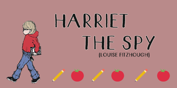 harriet book banner