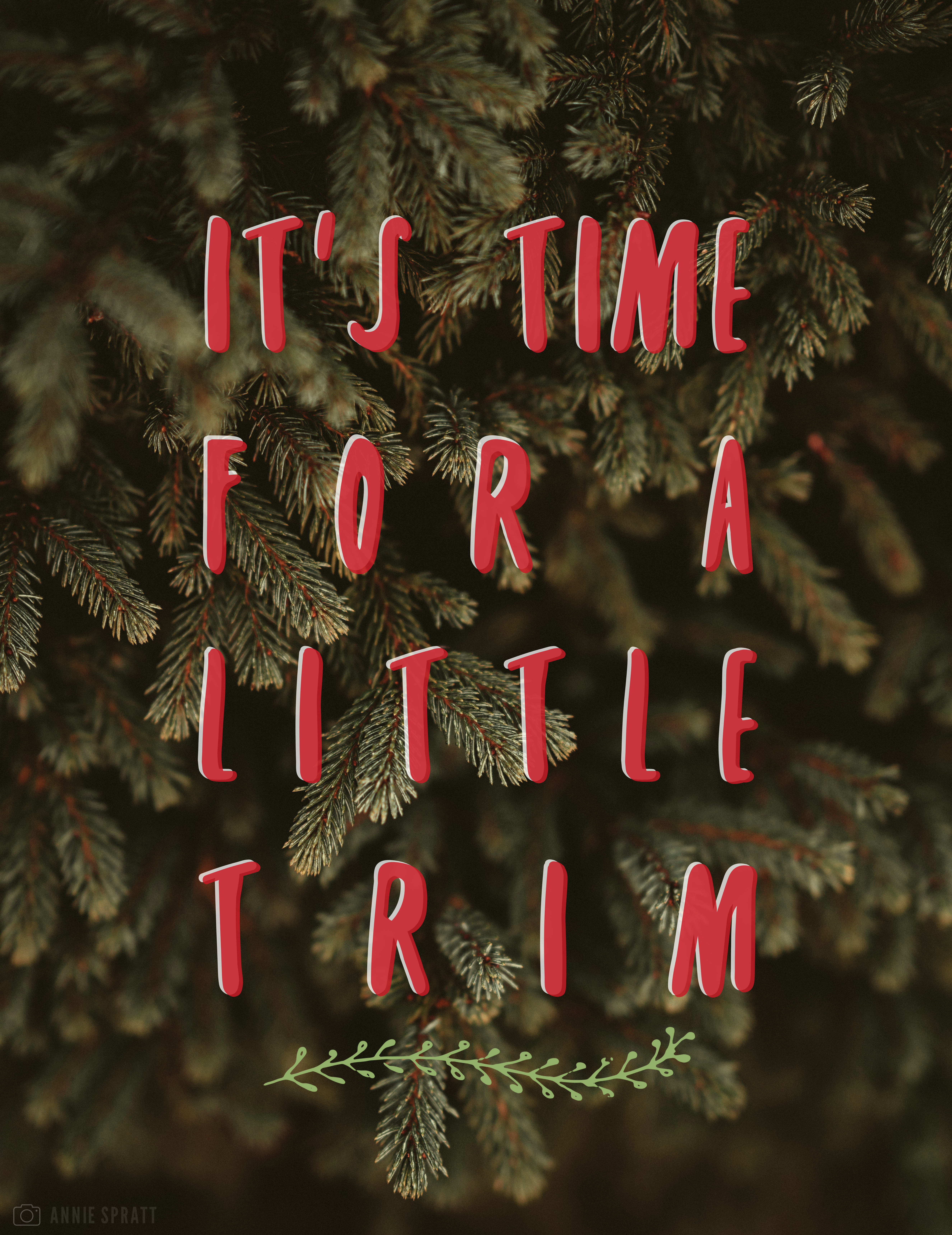 holiday tradition blog banner