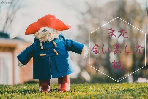 oldest friend blog banner