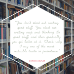 Writing – untitled