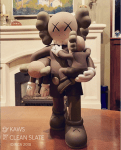 Clean Slate by&nbsp;KAWS
