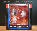 Medicom Snoopy 50th anniv&nbsp;astronauts