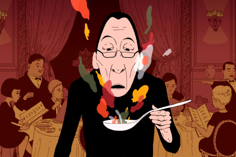 Ratatouille- Anton Ego by Julia Kuo.jpg