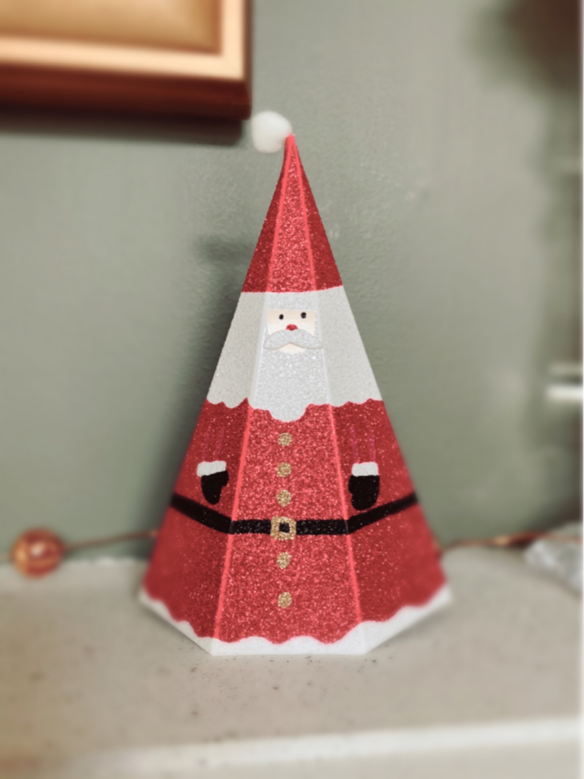 Santa cone.JPG